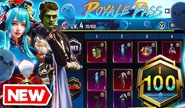 Royale Pass