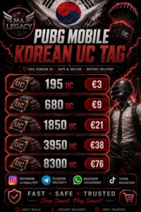 KOREAN VERSION UC