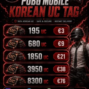 KOREAN VERSION UC