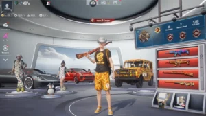 PUBG BAPE & Pharaoh