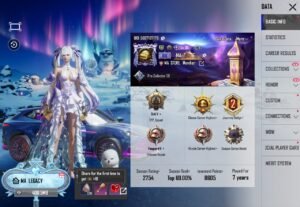 LOADED 80.5 COLLECTION | GIRLS INVENTORY | DOUBLE DROP CARS | MARMORIS XSUIT MAX | INFERNO HELMET | 14 RED MAX | RAREST LOBBIES | BATTLE WINNER ACC | DEMANDING INVENTORY | ALL BASIC EMOTE