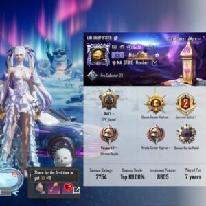 LOADED 80.5 COLLECTION | GIRLS INVENTORY | DOUBLE DROP CARS | MARMORIS XSUIT MAX | INFERNO HELMET | 14 RED MAX | RAREST LOBBIES | BATTLE WINNER ACC | DEMANDING INVENTORY | ALL BASIC EMOTE