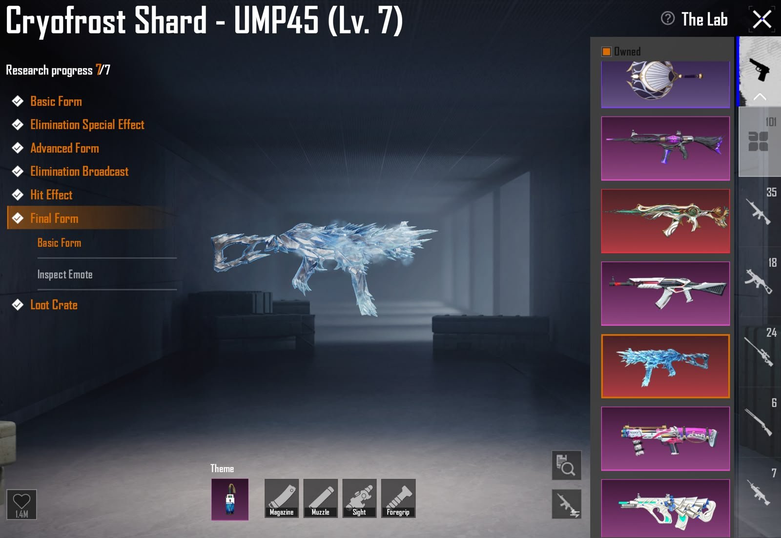 79.3 COLLECTION | NEW ULTIMATES | DOUBLE DROP CARS | NEW FERRARI DROP | INFERNO HELMET | 11 RED MAX | NARUTO AUG LVL 6 | 11X SPORTSCARS | DEMANDING INVENTORY | ALL BASIC EMOTE - Image 14