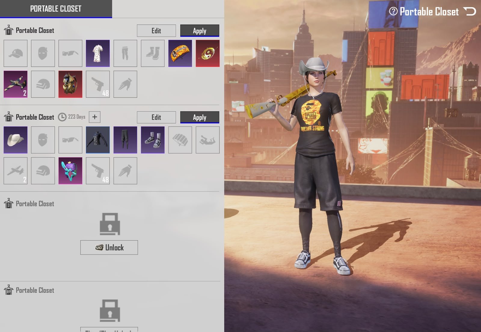 MISSION B | APEACH SET | BAPE TSHIRT | S1 BIKER JACKET | COWBOY JACKET | 3X PORCHE | ENERGY DRINK | AIRPLANE FRAME | RARE ACCOUNT - Image 15