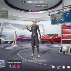 MISSION B | APEACH SET | BAPE TSHIRT | S1 BIKER JACKET | COWBOY JACKET | 3X PORCHE | ENERGY DRINK | AIRPLANE FRAME | RARE ACCOUNT