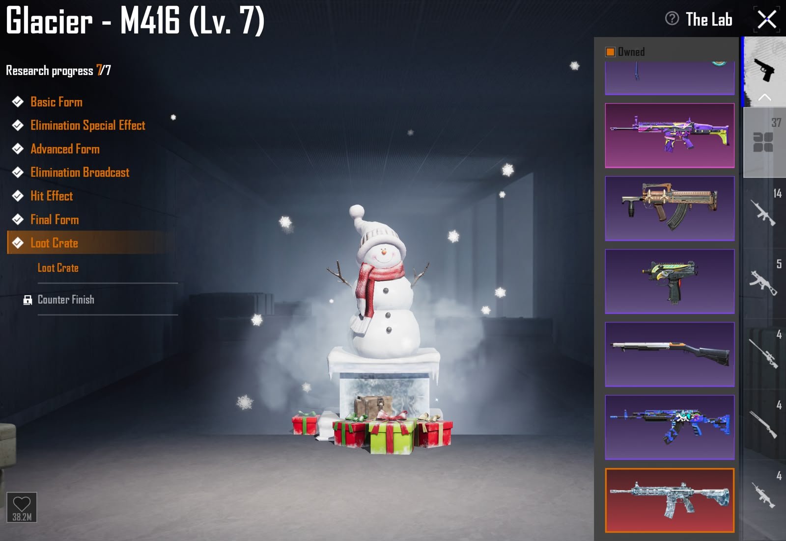 TRIPLE GC CHEAP | NEW NARUTO ULTIAMTE | S4 HAIR | 2X SPORTSCARS | UMP ANNIVERSARY | MCLAREN 570s | 37X GUNLAB | FAKE CREW | LOADED ACCOUNT - Image 2