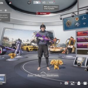 F1 BUGGY LOVERS | INFERNO HELMET | FULL OF ULTIMATES | 4X M4 COMBO | BASIC EMOTES | SPACE BUDDY SET | 3X RARE LOBBIES | LOADED ACCOUNT