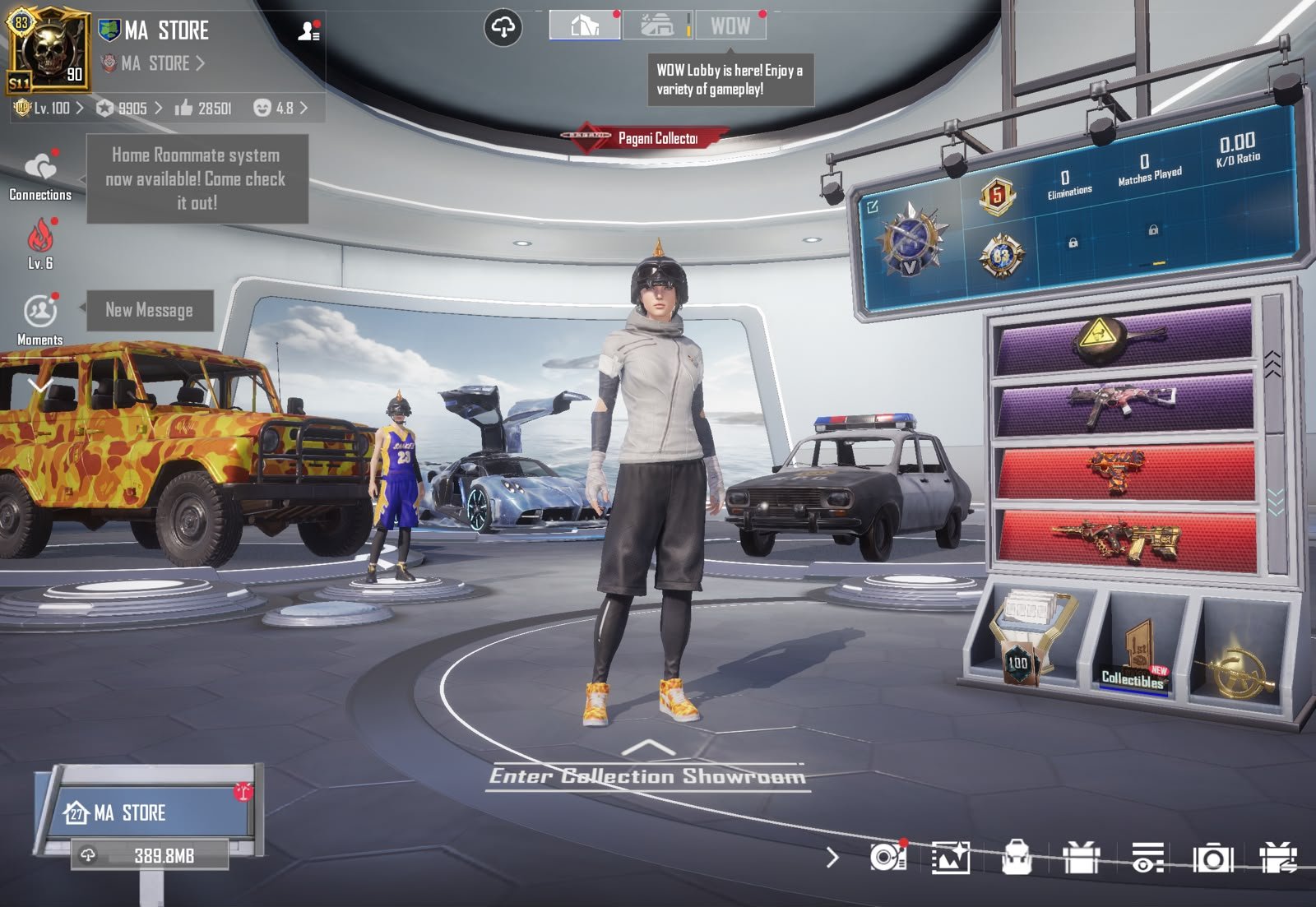 ORIGINAL CREW X ALAN WALKER | RE2 STUFF | AMERICAN BASKET | PAGANI COLLECTOR | BAPE -SHORTS | RE2 LEON | RE2 DISPLAY | RE2 DACIA | BLACK ARBITER FULL | COYBOW JACKET | COMPLETE RARE ACCOUNT | 4X DROP CARS | 83 COLLECTION | RAREST ACCOUNT - Image 20