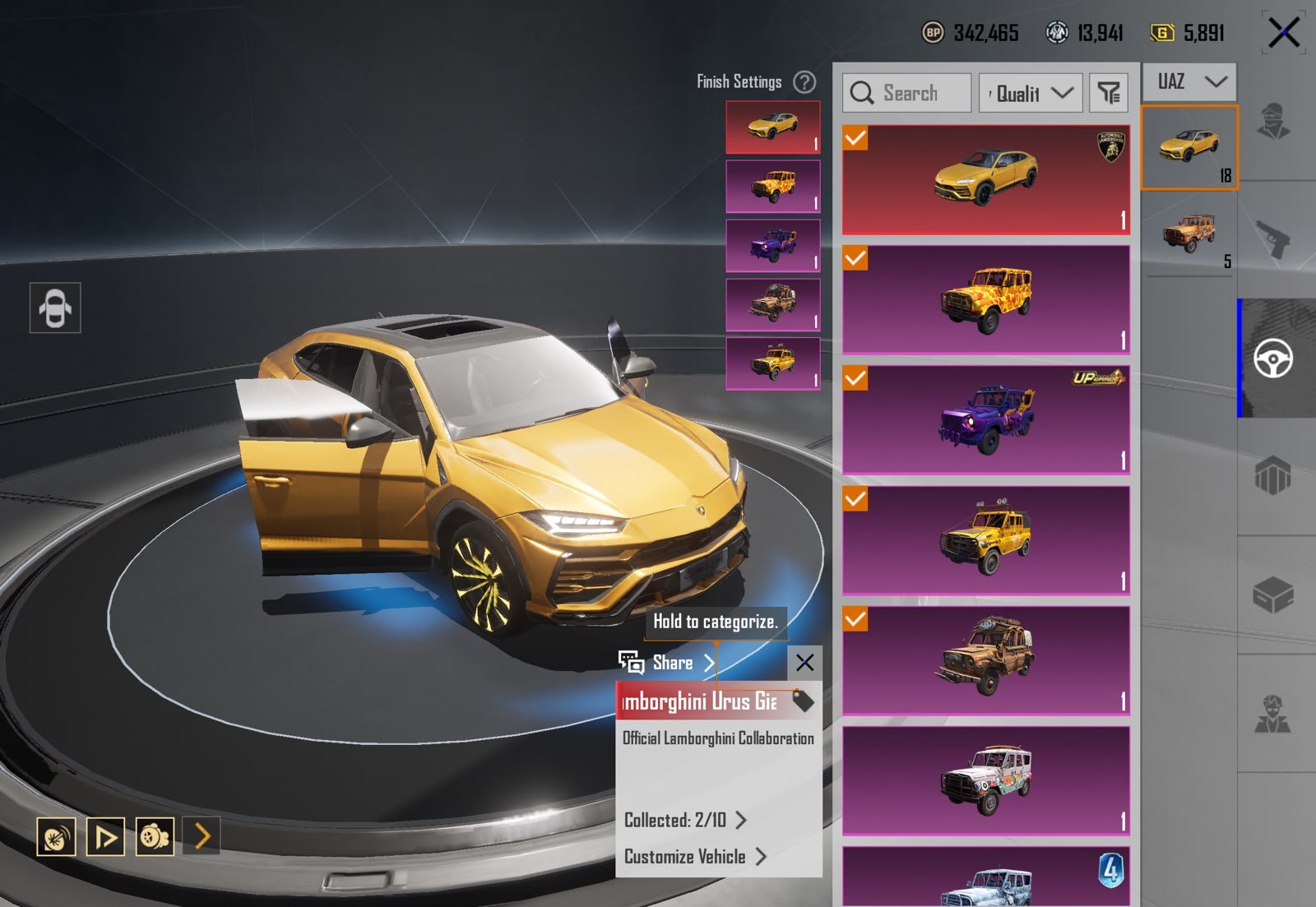 ORIGINAL CREW X ALAN WALKER | RE2 STUFF | AMERICAN BASKET | PAGANI COLLECTOR | BAPE -SHORTS | RE2 LEON | RE2 DISPLAY | RE2 DACIA | BLACK ARBITER FULL | COYBOW JACKET | COMPLETE RARE ACCOUNT | 4X DROP CARS | 83 COLLECTION | RAREST ACCOUNT - Image 16