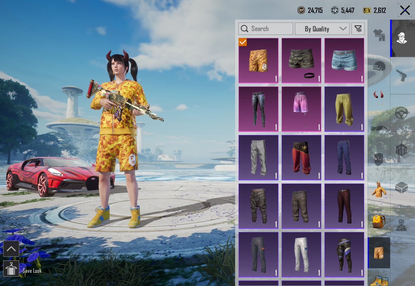 RARE 80 COLLECTION | BAPE CAMO | 2 DROP CARS | MONSTER BAG | APEACH SET | BLACK HITMAN | HEARTS AND JOKER FRAME | 1/100 SHIRT | RAREST ACCOUNT - Image 12