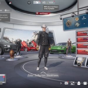 EXCLUSIVE ACCOUNT | S2-S10 CONQ | MISSION B | FIREMAN | RED DISPLAY | ENERGY DRINK | COWBOY JACKET | SAND GLOVES | RAMZAN LOBBY | 7X RED MAX | MOST RAREST ACCOUNT