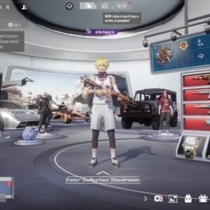 DOUBLE BASKET | CAPTAIN BONES | ARBITER TOP | INFILTRATOR | RED DISPLAY | M4 WANDERER | F1 BUGGY | 1/100 BAG | 2X RARE LOBBIES | YELLOW HAIR | RAREST ACCOUNT