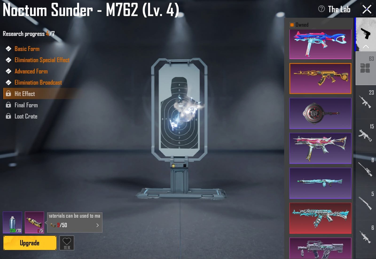 LOADED LAB | 8X RED MAX | ANUKHRA XSUIT LVL 5 | 68 COLLECTION | PSYCHOPHAGE SET | RARE EMOTES | TRIPLE MUMMY SET | LOADED ACCOUNT - Image 9