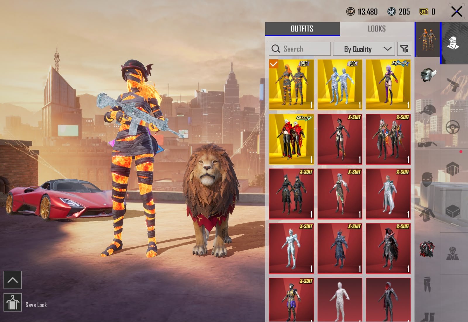 LOADED LAB | 8X RED MAX | ANUKHRA XSUIT LVL 5 | 68 COLLECTION | PSYCHOPHAGE SET | RARE EMOTES | TRIPLE MUMMY SET | LOADED ACCOUNT - Image 4