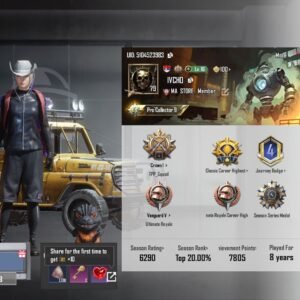 RAREST COMBOS | MISSION B | FIREMAN | DUAL XSUIT MAX | COWBOY JACKET | ENERGY DRINK | NEGAN SET RAREST | TRICKSTER BAG | MISSION A | HEAVY GUNLAB | RAREST ACCOUNT