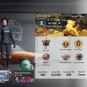 RAREST 71 COLLCTION | MISSION B+A | FIREMAN SET | 4X M4 COMBL | COWBOY JACKET | RE2 STUFF | 1/100 ITEMS | MONSTER BAG | ARBITER TOP | INFILTRATOR | GODZILLA SHIRTS | RAREST ACCOUNT