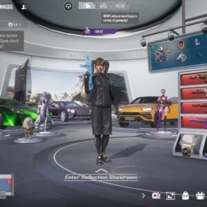 LOADED MISSION B | 74 COLLECTION | GHOST DACIA DROP | 7X RED MAX | 12X SPORTSCARS | 6X RARE LOBBIES | POSIEDON LVL 5 | LOADED+ RARE ACCOUNT