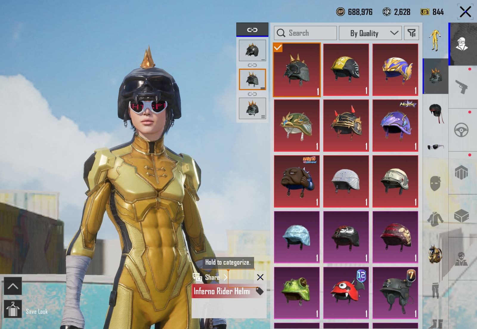 83 COLLECTION MYTHIC TAG | LAMBORGHINI MASTERPIECE | KOENIGSEGG DROP | INFERNO HELMET | OLD RARE LOBBIES | RARE EMOTES | 15X RED MAX | BRUCE LEE SET | YELLOW HAIR | QUEEN OF RICHES | LOADED ACCOUNT - Image 16