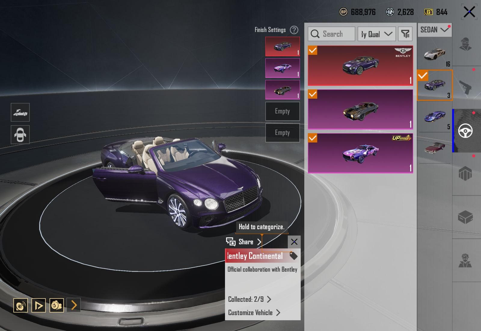 83 COLLECTION MYTHIC TAG | LAMBORGHINI MASTERPIECE | KOENIGSEGG DROP | INFERNO HELMET | OLD RARE LOBBIES | RARE EMOTES | 15X RED MAX | BRUCE LEE SET | YELLOW HAIR | QUEEN OF RICHES | LOADED ACCOUNT - Image 12