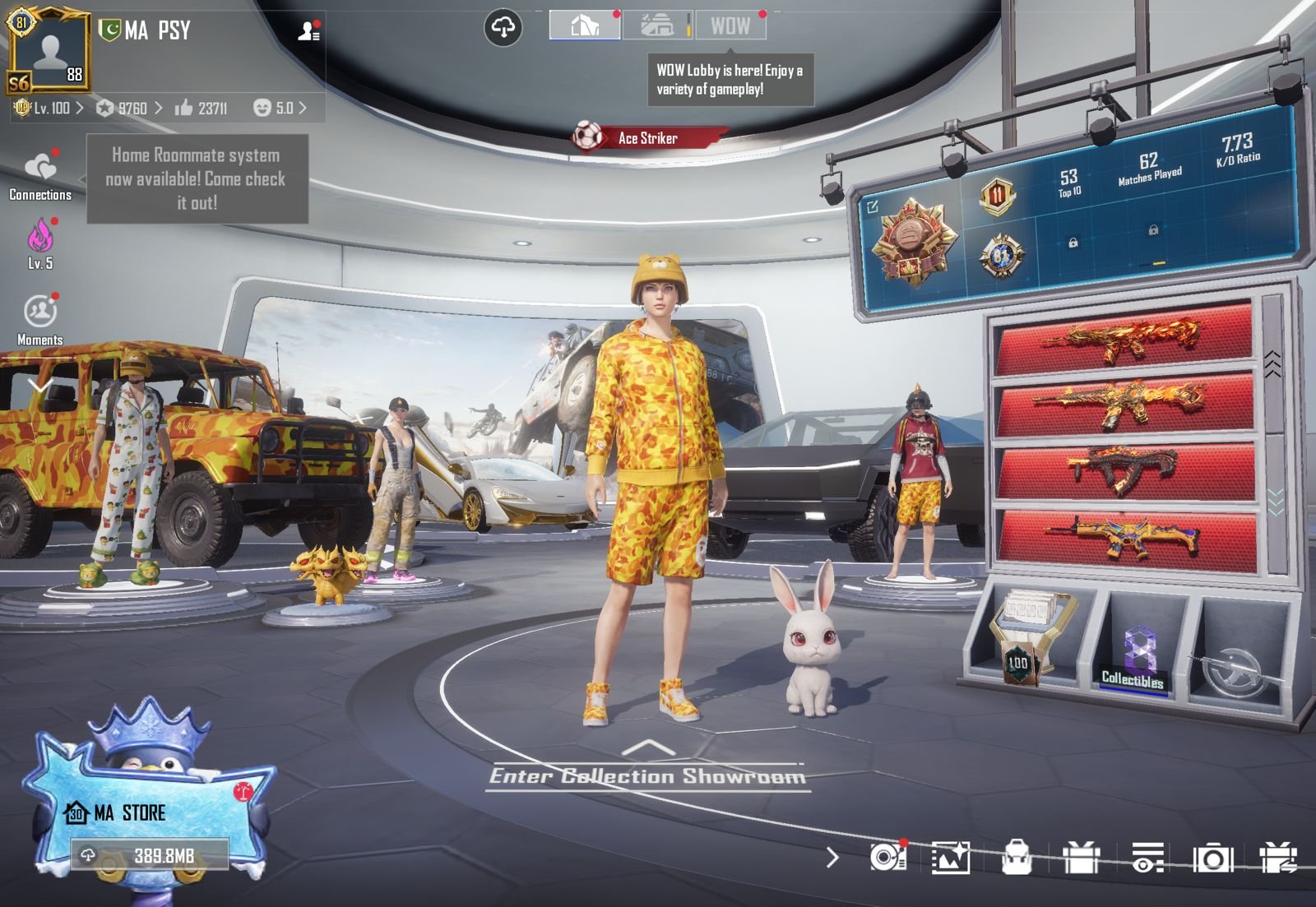 RAREST 81 COLLECTION | FULL BAPE | RYAN FULL COLLECTION | RAREST BAG COMBOS | CAPTAIN BONES | BAPE TSHIRT | APEACH SET | MCLAREN DROP | S6-S10 OLD CONQ | DUAL XSUIT MAX | LOADED+RARE ACCOUNT - Image 2
