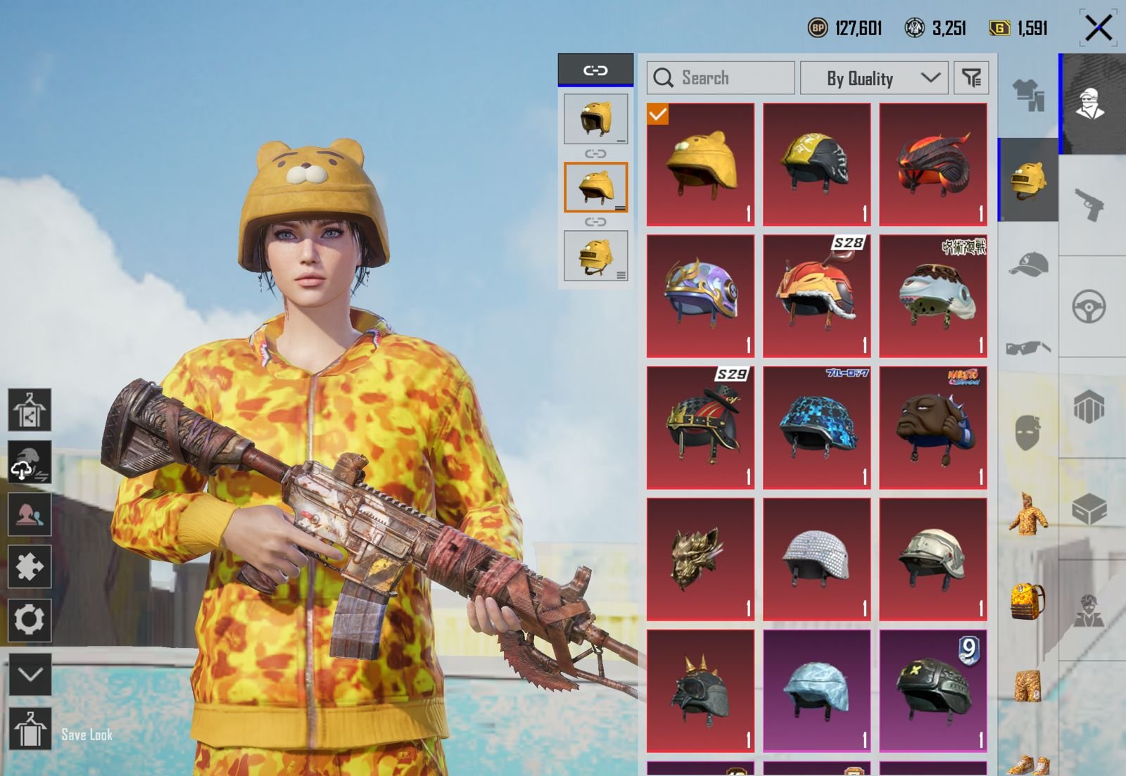 RAREST 81 COLLECTION | FULL BAPE | RYAN FULL COLLECTION | RAREST BAG COMBOS | CAPTAIN BONES | BAPE TSHIRT | APEACH SET | MCLAREN DROP | S6-S10 OLD CONQ | DUAL XSUIT MAX | LOADED+RARE ACCOUNT - Image 12