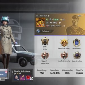 RARE RE2 COLLECTION | RE2 ADA WONG | MECH RABBIT HELMET | FIREMAN SET | CAPTOAN BONES | BLACK HITMAN | INFERNO HELMET | TESLA DROP | RE2 DACIA | BLOOD RAVEN MAX | BLACK HITMAN UAZ | TESLA CYBER TRUCK | LOADED+RARE ACCOUNT
