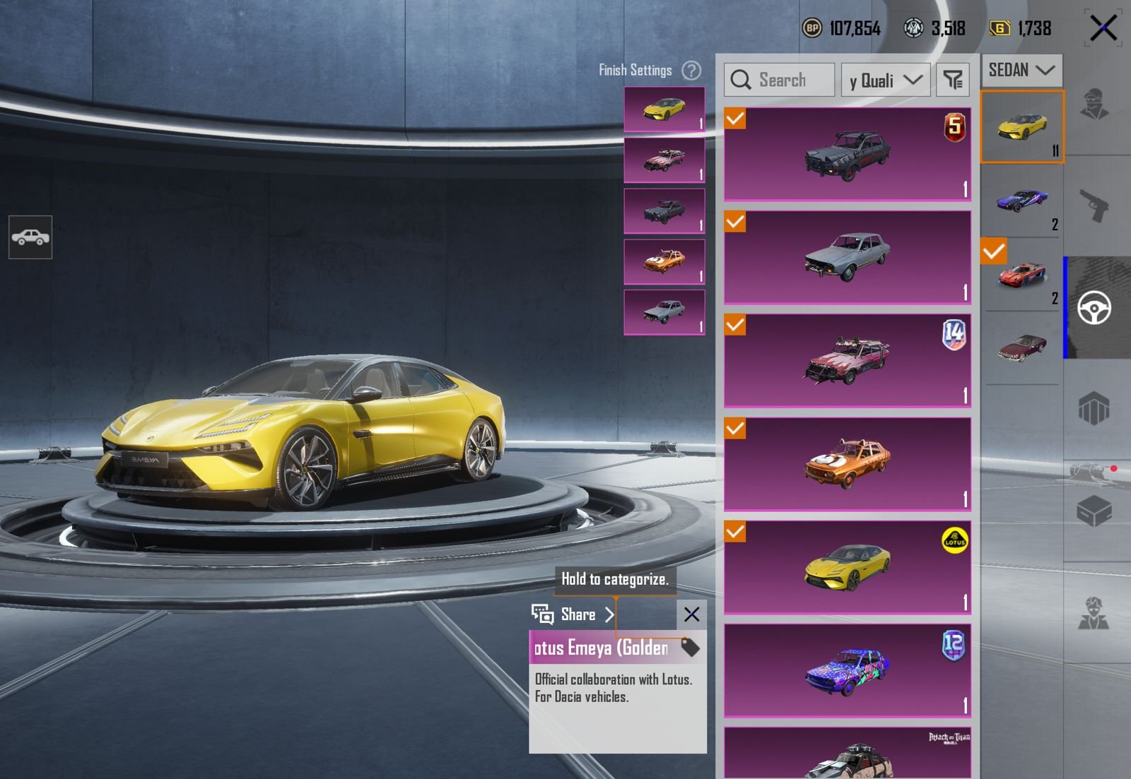 LOADED 71 COLLECTION | INFERNO HELMET | M4 COMBO | GOLDEN TRIGGER | BLUE JERSEY | RAREST LOBBY | AIRPLANE FRAME | 3X SPORTSCAR | RARE ACCOUNT - Image 8
