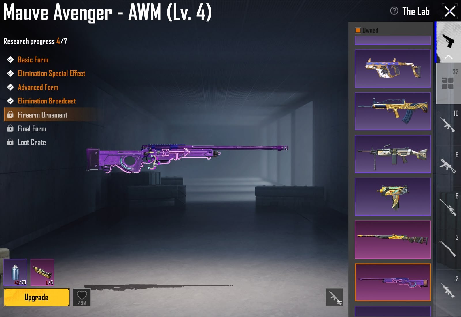 SMALL GIRLS INVENTORY | INVENTORY | BLACKPINK SETS | M4 COMBO | DOUBLE MUMMY SETS | 2X LOBBIES | LOADED ACCOUNT - Image 4