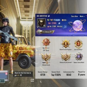 EXCLUSIVE ACCOUNT | BAPE X MISSION B | PANGSI SET | FIREMAN | 2X DROP CAR | ALL RARE SHIRTS | RE2 DACIA | CAPTAIN BONES | INFECTED PATIENT | LOADED+ RARE ACCOUNT