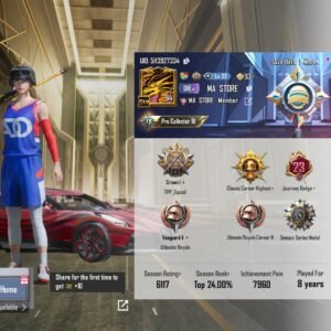RAREST 78 COL | DOUBLE BASKET | RYAN SET | CAPTAIN BONES | GOLDEN TRIGGER | INFERNO HELMET | GODZILLA SPIRIT | PENGUIN SET | LOADED+ RARE ACCOUNT