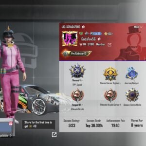 PORCHE 911 DROP | PHAROAH MAX | INFERNO | LETHAL ANIMAL | 11X RED MAX | 73 COLLECTION | 8X SPORTSCARS | LOADED ACCOUNT