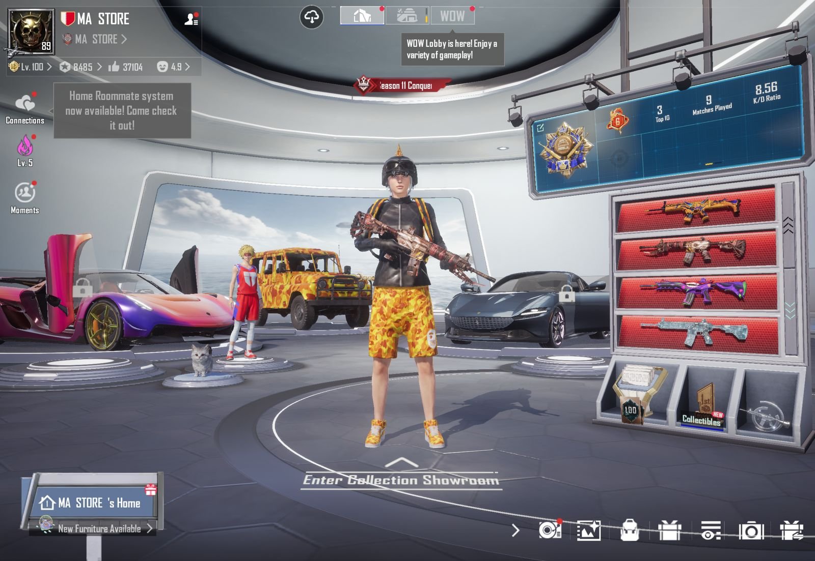 RAREST COMBO | MISSION B x BAPE | BASKETBALL | KOENIGSEGG DROP | ENERGY DRINK | RAREST BAGS | COWBOY JACKET | APEACH SET | ARBITER TOP | RAREST ACCOUNT - Image 17