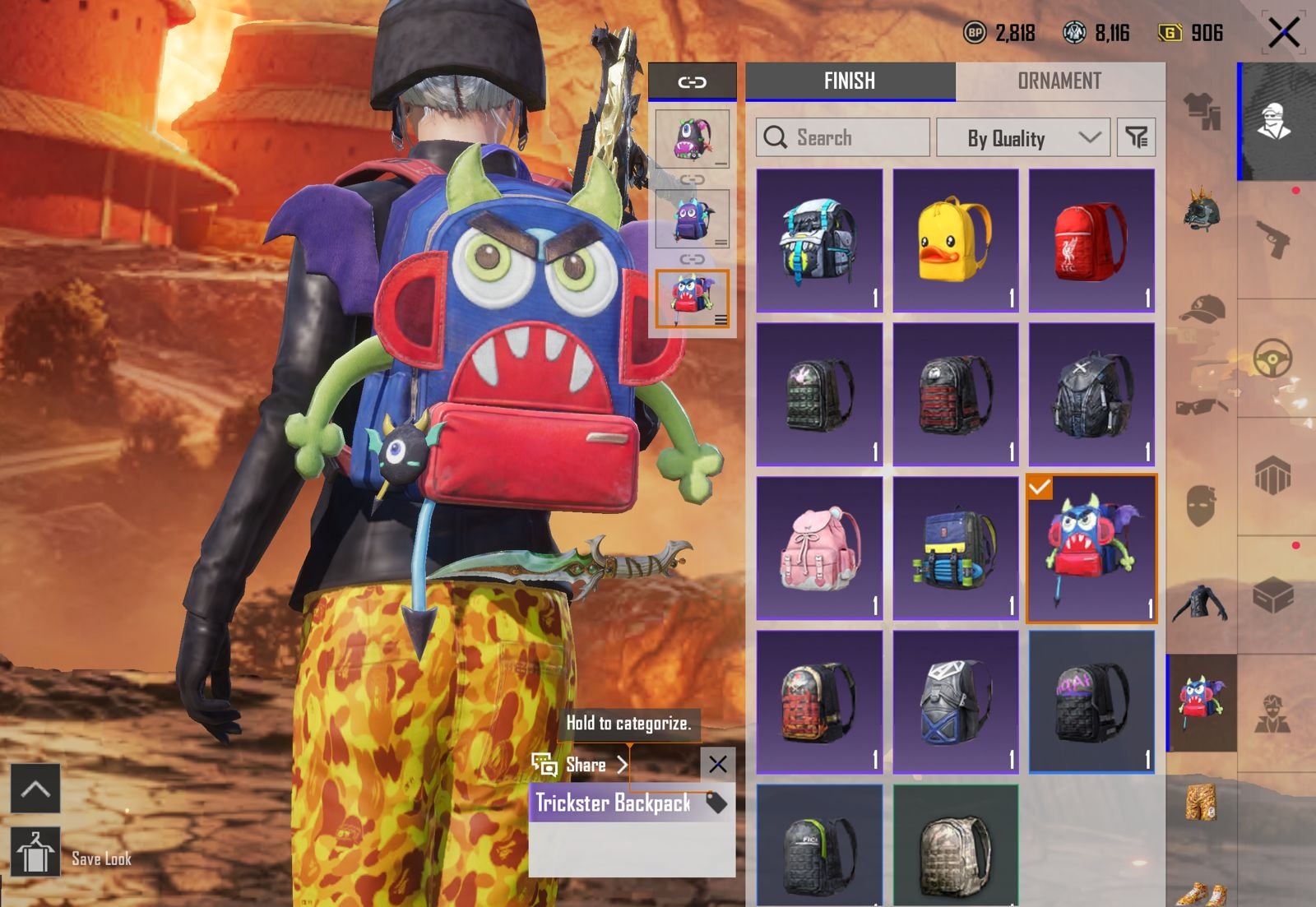 RAREST COMBO | MISSION B x BAPE | BASKETBALL | KOENIGSEGG DROP | ENERGY DRINK | RAREST BAGS | COWBOY JACKET | APEACH SET | ARBITER TOP | RAREST ACCOUNT - Image 12
