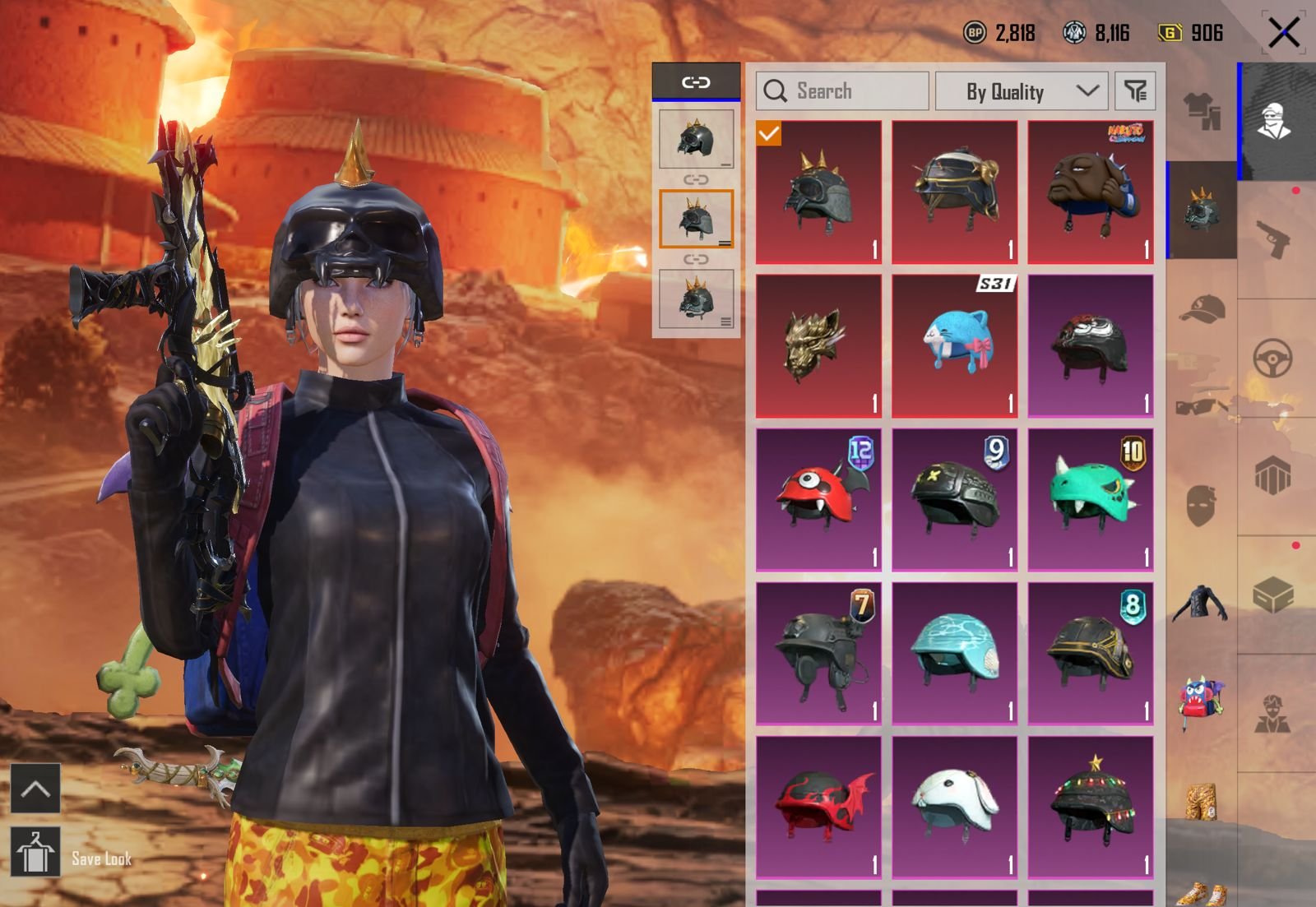 RAREST COMBO | MISSION B x BAPE | BASKETBALL | KOENIGSEGG DROP | ENERGY DRINK | RAREST BAGS | COWBOY JACKET | APEACH SET | ARBITER TOP | RAREST ACCOUNT - Image 11
