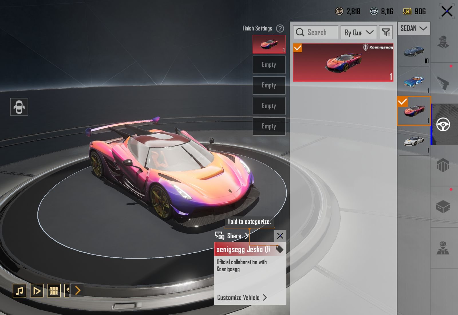 RAREST COMBO | MISSION B x BAPE | BASKETBALL | KOENIGSEGG DROP | ENERGY DRINK | RAREST BAGS | COWBOY JACKET | APEACH SET | ARBITER TOP | RAREST ACCOUNT - Image 8