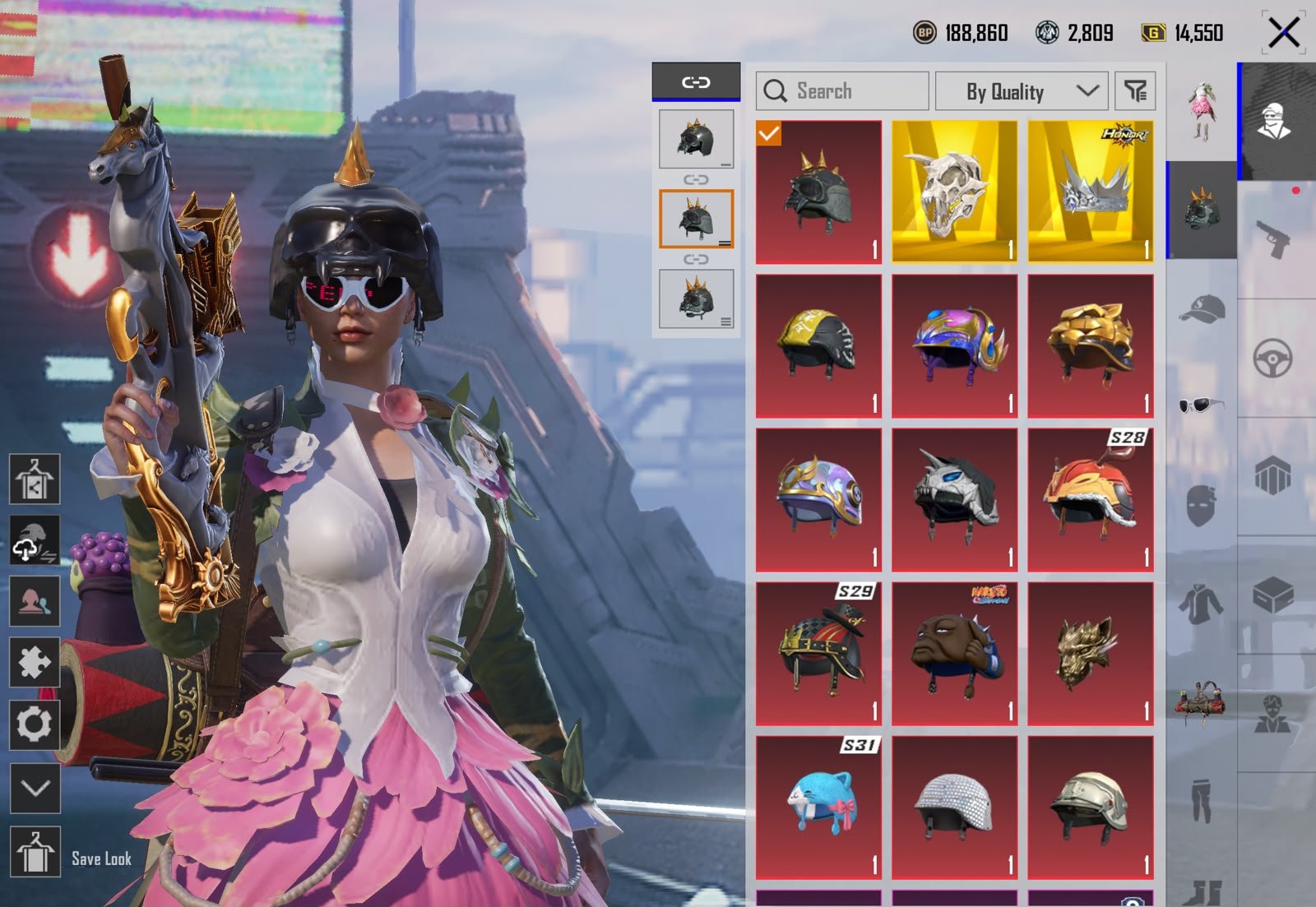 APOLLO MASTERPIECE | PHAROAH MAX | FOREST ELF | INFERNO HELMET | 78 COLLECTION | RAMGER HOODIE | ALAN WALKER SET | 7X RED MAX | FULL OF ULTIMATES | LOADED ACCOUNT - Image 14