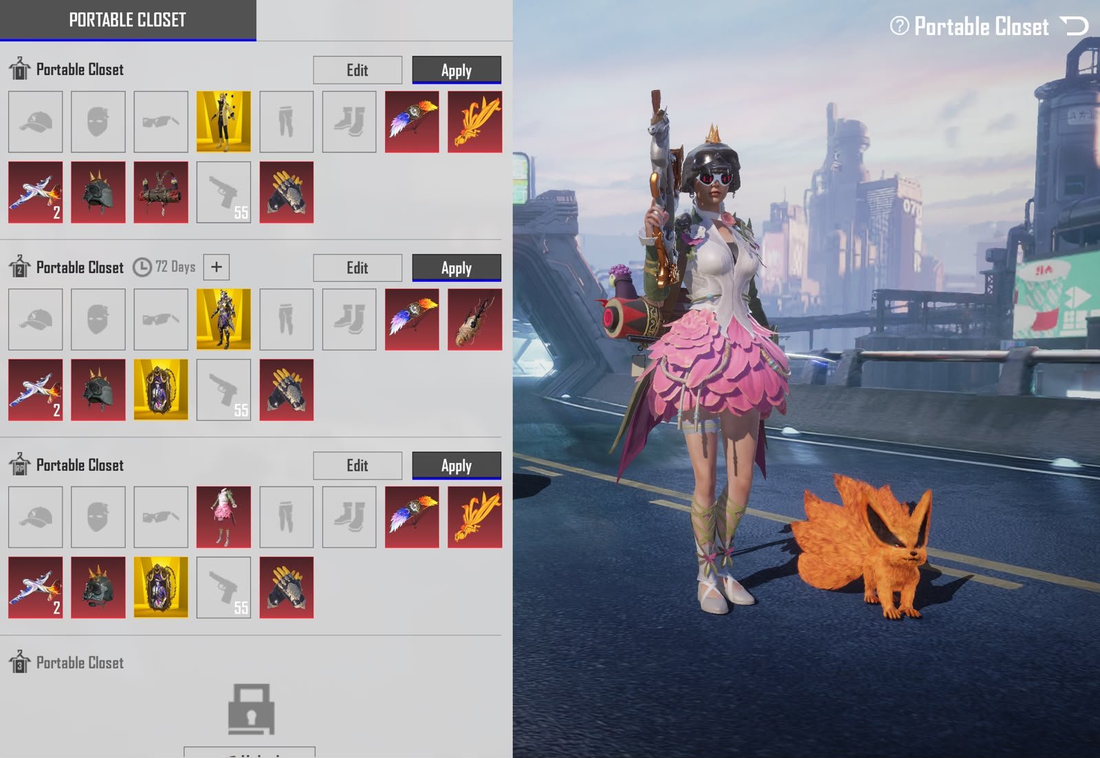 APOLLO MASTERPIECE | PHAROAH MAX | FOREST ELF | INFERNO HELMET | 78 COLLECTION | RAMGER HOODIE | ALAN WALKER SET | 7X RED MAX | FULL OF ULTIMATES | LOADED ACCOUNT - Image 15
