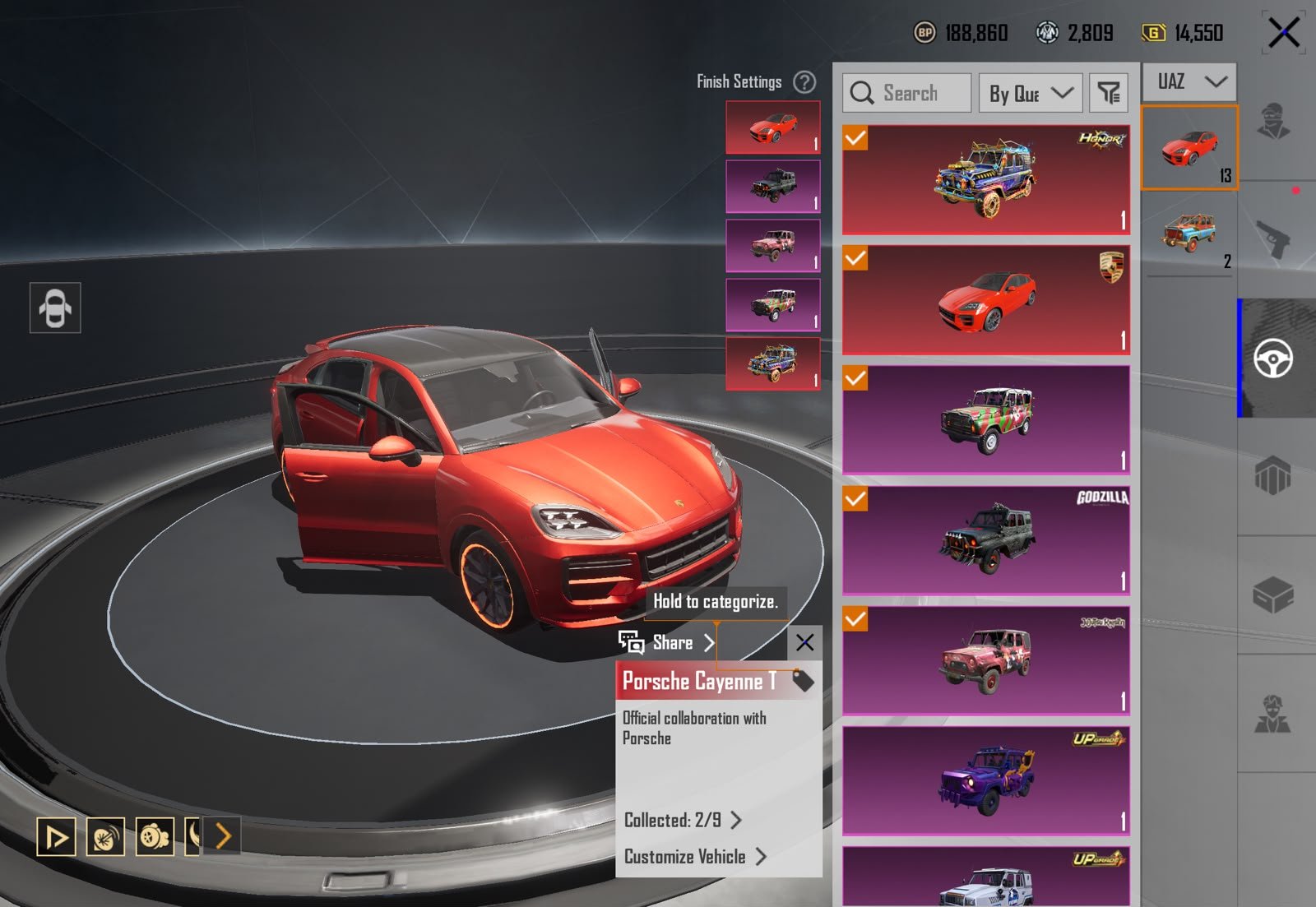 APOLLO MASTERPIECE | PHAROAH MAX | FOREST ELF | INFERNO HELMET | 78 COLLECTION | RAMGER HOODIE | ALAN WALKER SET | 7X RED MAX | FULL OF ULTIMATES | LOADED ACCOUNT - Image 5