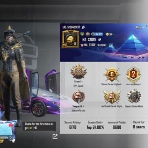 RAREST ACCOUNT | RYAN SET X BAG | KING GHIDORAH | DOUBLE XSUIT MAX | LAMBO DROP | CAPTAIN BONES | S9 CONQ | 73 COLLECTION | INFERNO HELMET | 7X RED MAX | GLACIER COMBOS | COMPLETE RARE ACCOUNT |RAREST ACCOUNT