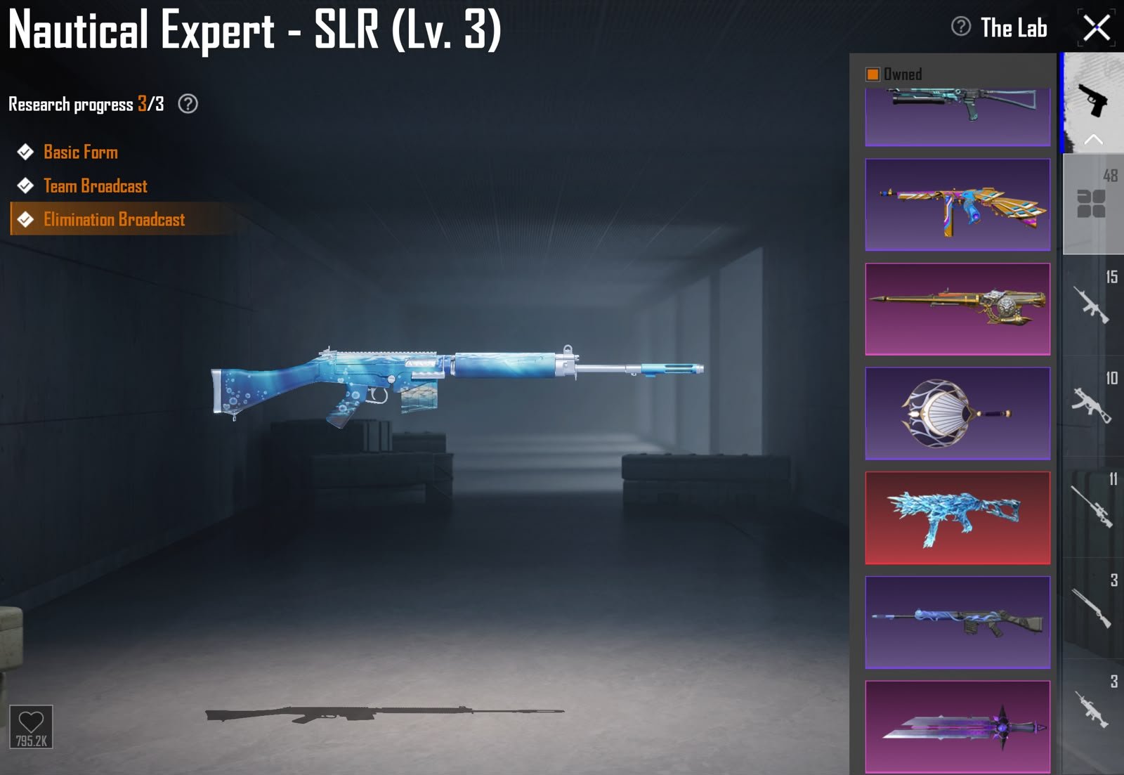 RAREST ACCOUNT | RYAN SET X BAG | KING GHIDORAH | DOUBLE XSUIT MAX | LAMBO DROP | CAPTAIN BONES | S9 CONQ | 73 COLLECTION | INFERNO HELMET | 7X RED MAX | GLACIER COMBOS | COMPLETE RARE ACCOUNT |RAREST ACCOUNT - Image 5