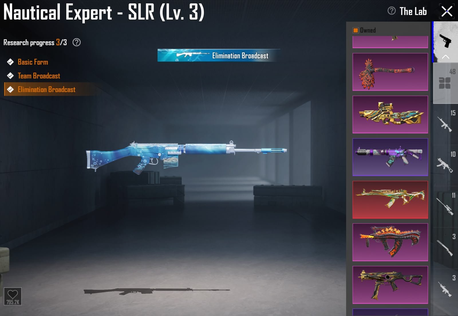 RAREST ACCOUNT | RYAN SET X BAG | KING GHIDORAH | DOUBLE XSUIT MAX | LAMBO DROP | CAPTAIN BONES | S9 CONQ | 73 COLLECTION | INFERNO HELMET | 7X RED MAX | GLACIER COMBOS | COMPLETE RARE ACCOUNT |RAREST ACCOUNT - Image 7