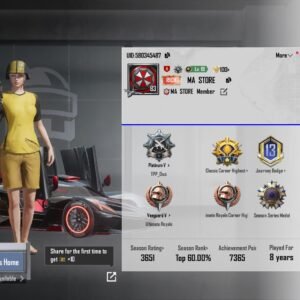 FULL YELLOW JERSEY | M4 COMBO | 1000+ UC IN ACC | S4 FACE | 4X SPORTSCARS | AIRPLANE FRAME | 3X RARE LOBBIES | MUMMY COMBO | FULL ONHITS | RAREST ACCOUNT