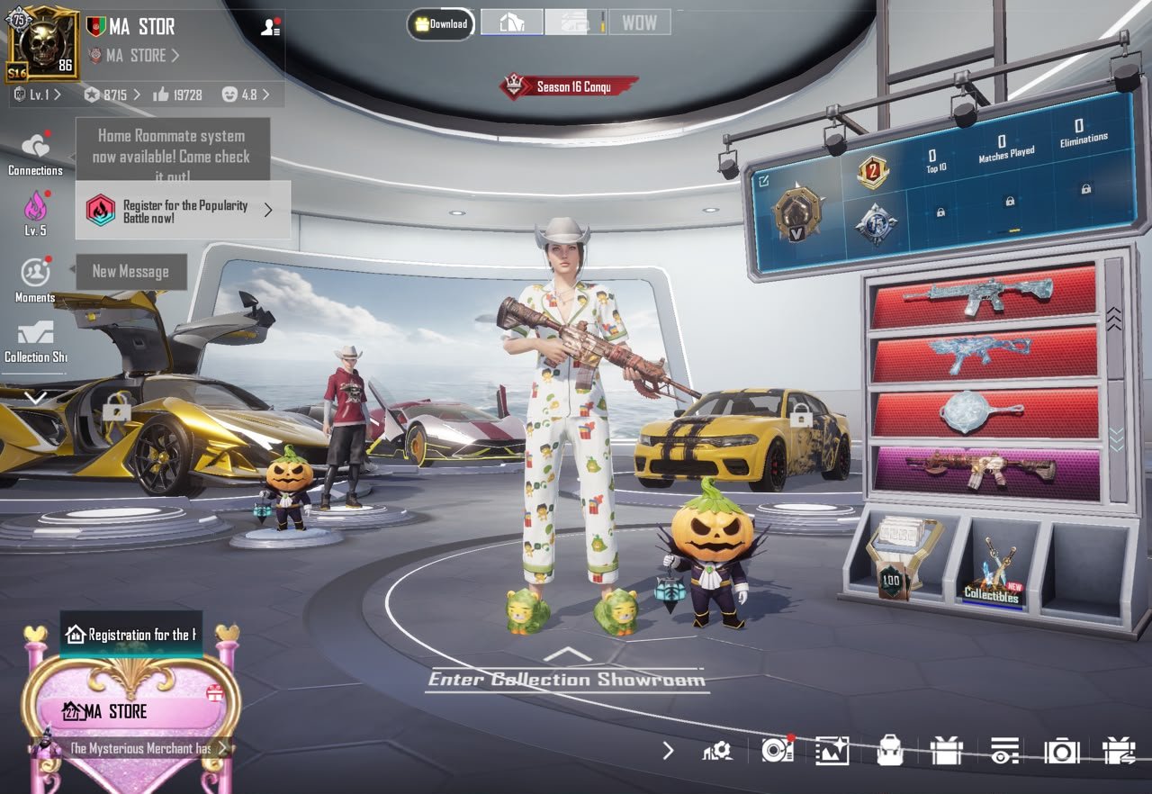 RYAN X RARE SHIRTS | ENERGY DRINK | CAPTAIN BONES | GC COMBO | S2,S3 CAPS | BLACK SHORTS | OLD LOBBIES | M416 WANDERER | S16 OLD CONQ | LOADED ACCOUNT - Image 10