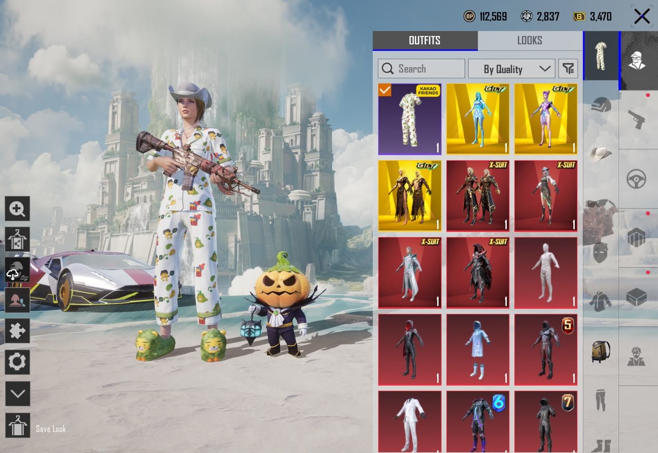 RYAN X RARE SHIRTS | ENERGY DRINK | CAPTAIN BONES | GC COMBO | S2,S3 CAPS | BLACK SHORTS | OLD LOBBIES | M416 WANDERER | S16 OLD CONQ | LOADED ACCOUNT - Image 8