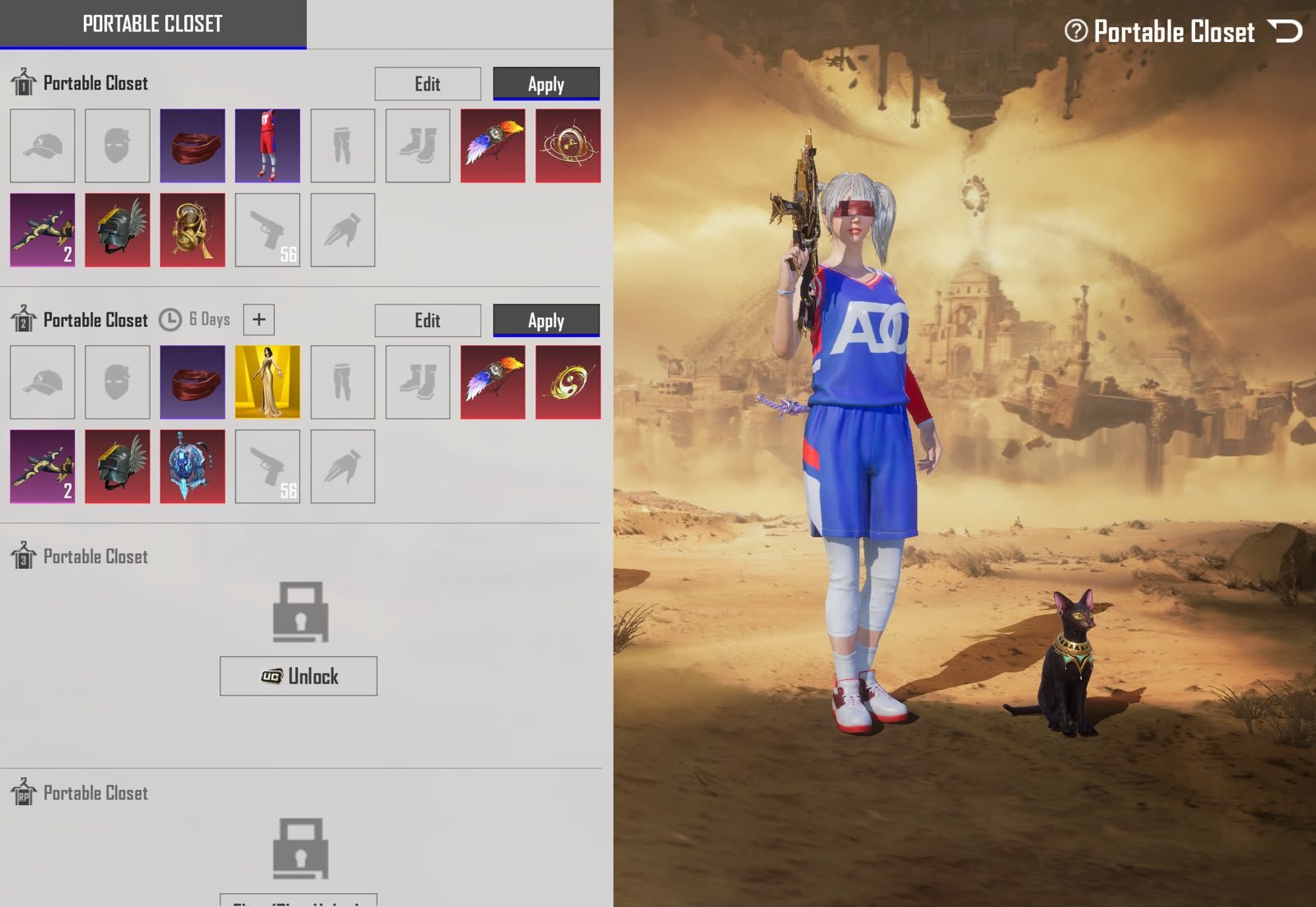 DOUBLE BASKET | TRIPLE M4 COMBO | S5 PONNY | 73 COLLECTION | BLUE SHORTS | 6X RARE LOBBIES | S17 OLD CONQ | RARE ACCOUNT - Image 9