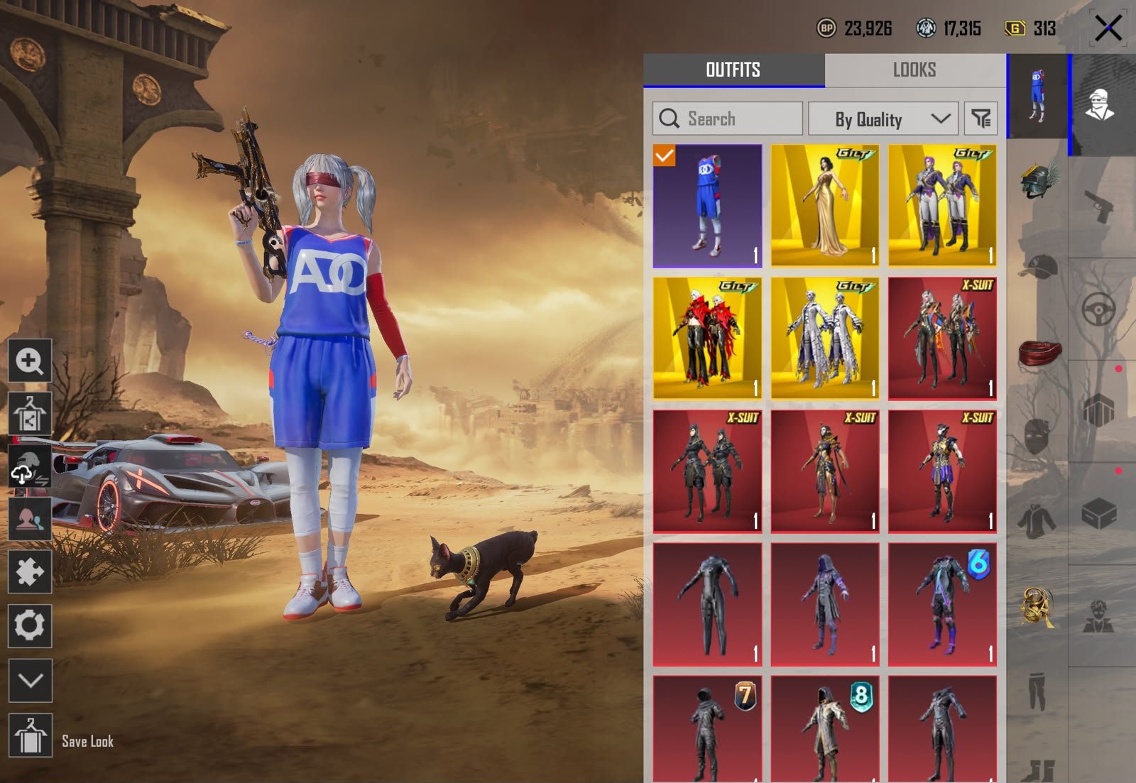 DOUBLE BASKET | TRIPLE M4 COMBO | S5 PONNY | 73 COLLECTION | BLUE SHORTS | 6X RARE LOBBIES | S17 OLD CONQ | RARE ACCOUNT - Image 8