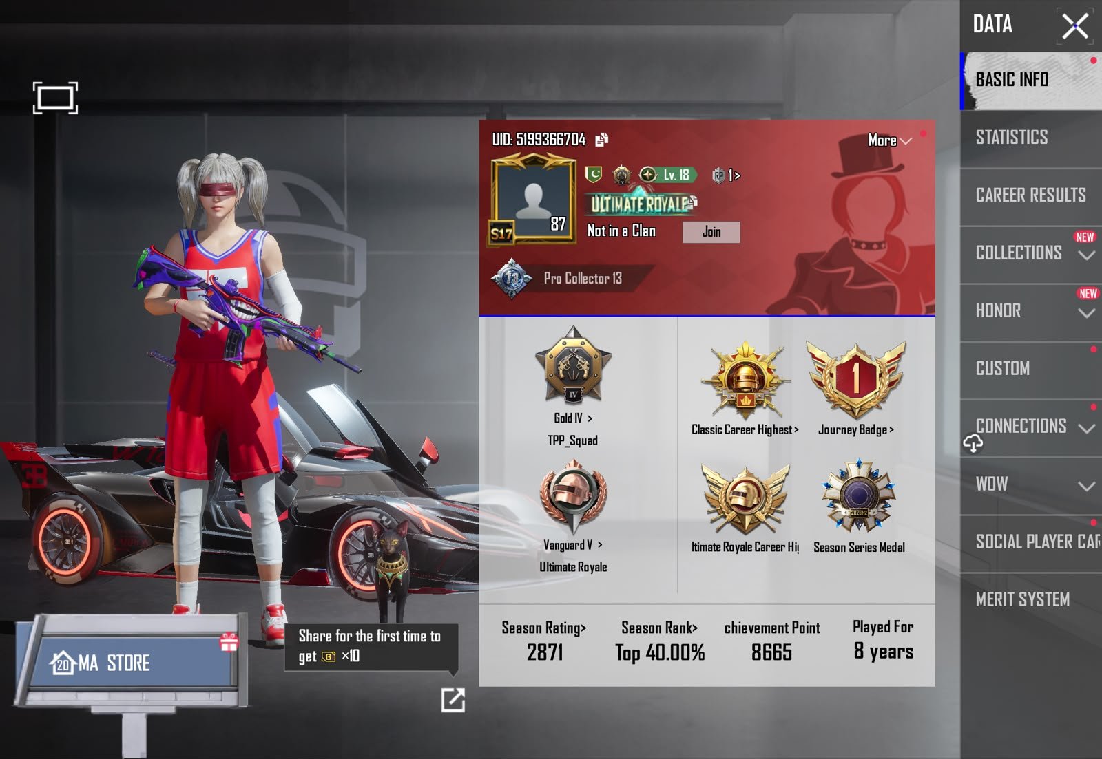 DOUBLE BASKET | TRIPLE M4 COMBO | S5 PONNY | 73 COLLECTION | BLUE SHORTS | 6X RARE LOBBIES | S17 OLD CONQ | RARE ACCOUNT