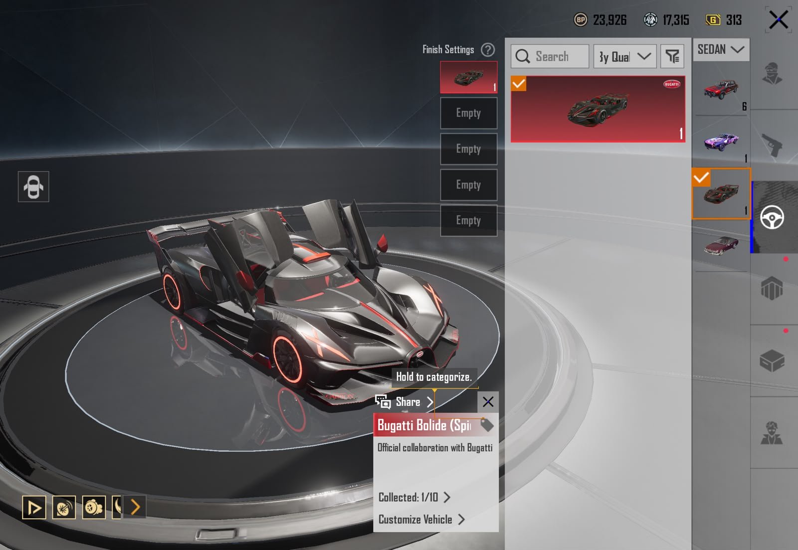 DOUBLE BASKET | TRIPLE M4 COMBO | S5 PONNY | 73 COLLECTION | BLUE SHORTS | 6X RARE LOBBIES | S17 OLD CONQ | RARE ACCOUNT - Image 6