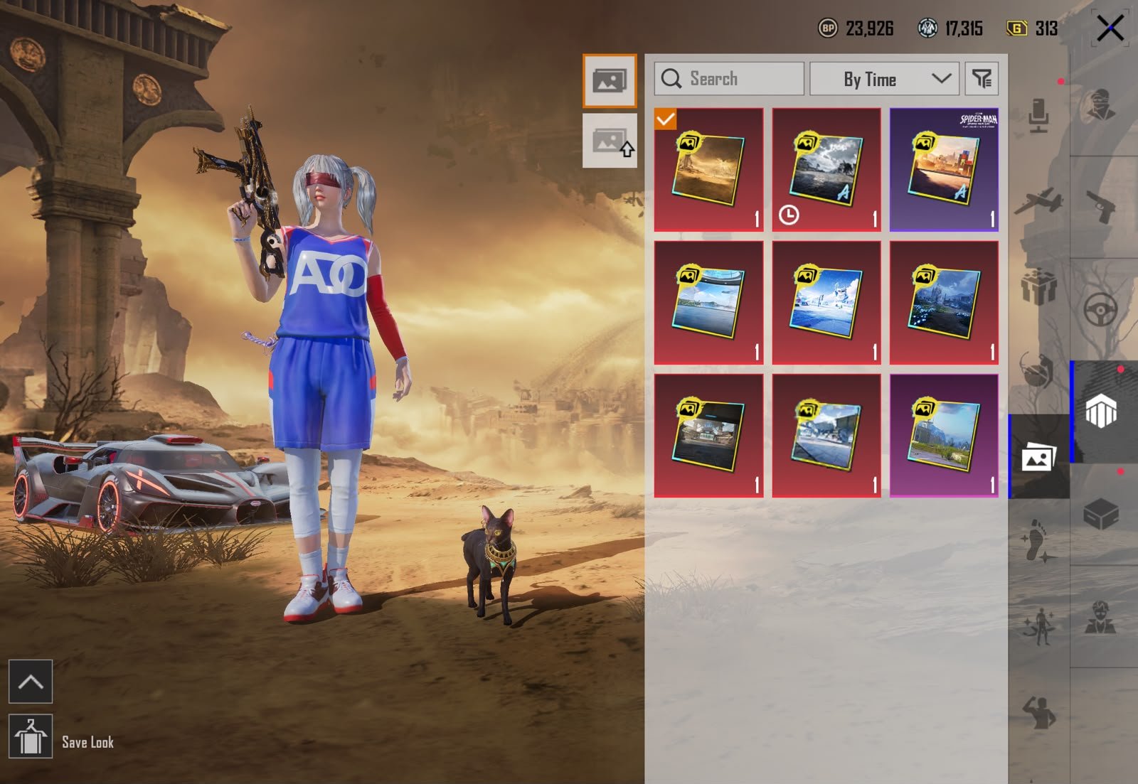 DOUBLE BASKET | TRIPLE M4 COMBO | S5 PONNY | 73 COLLECTION | BLUE SHORTS | 6X RARE LOBBIES | S17 OLD CONQ | RARE ACCOUNT - Image 7