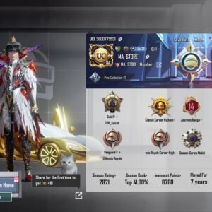 DOUBLE XSUIT MAX | INFERNO HELMET | 77 COLLECTION | MCLAREN DROP | WEDDING TUXEDO | PHAROAH MAX | JESTER MAX | OLD LOBBIES | GODZILLA CARPACE | LOADED ACCOUNT